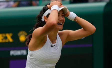 Wimbledon: Emma Raducanu, la adolescente británica que asombra en el Grand Slam