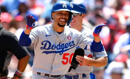  Dodgers: Vencieron y completaron barrida sobre Nationals