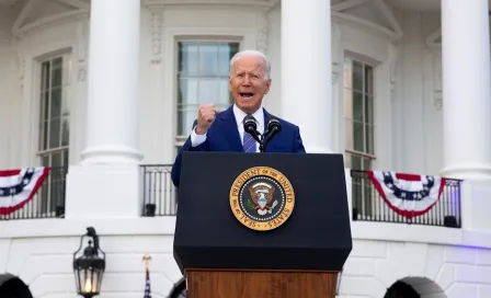 Joe Biden: 'Estados Unidos está cerca de declarar su independencia del Covid-19'