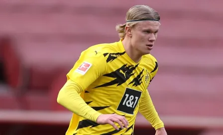 Erling Haaland, tasado en 160 MDE por el Borussia Dortmund