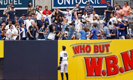 Yankees: Aficionado de Mets colaboró en triunfo de su equipo en la Serie del Subway