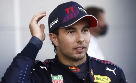 Checo Pérez: Reprobado por la prensa europea tras incidentes con Norris