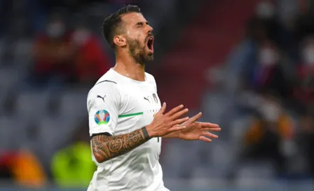 Italia: Leonardo Spinazzola se sometió a cirugía en el tendón de Aquiles