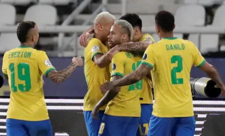 Copa América: Brasil venció a Perú y se instaló en la Gran Final del torneo