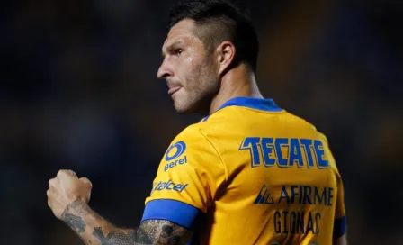 Gignac previo a su partida rumbo a Tokio 2020: 'Los voy a extrañar'