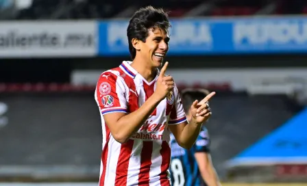 Chivas: JJ Macías agradecido con el Rebaño Sagrado por permitir su fichaje con Getafe