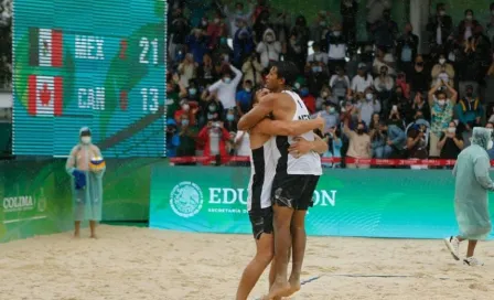 Tokio 2020: Definidos los rivales de México para voleibol de playa varonil