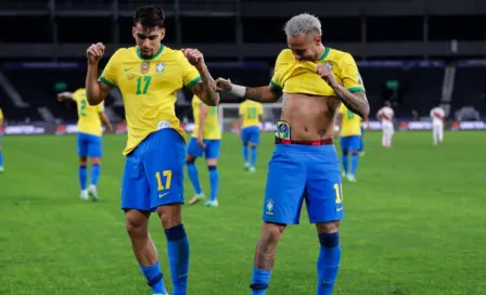 Video: Así festejó Brasil el pase a la Final de la Copa América