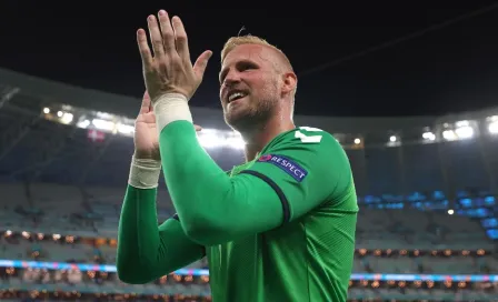 Eurocopa 2020: Kasper Schmeichel se burló de Inglaterra por no llegar antes a una Final de Euro