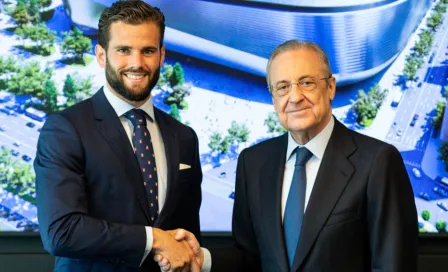 Real Madrid: Nacho Fernández renovó con el club hasta el 2023