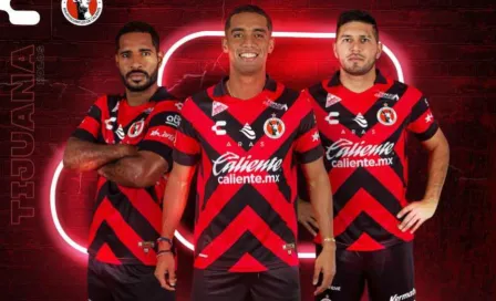 Xolos: Presentó sus uniformes para la temporada 2021-22