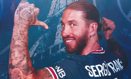 Sergio Ramos sobre su llegada al PSG: 'Vine a aportar experiencia y madurez'