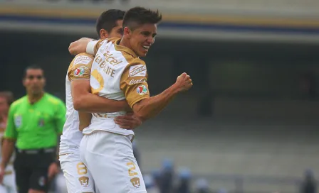 Efraín Velarde: 'Nunca me fui de Pumas'