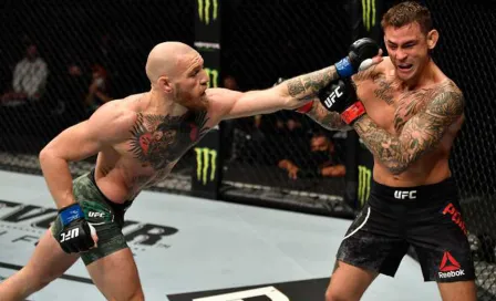 UFC: Conor McGregor, sin margen de error ante Dustin Poirier