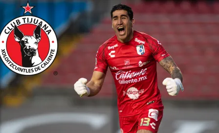 Xolos: Gil Alcalá, nuevo refuerzo del Tijuana rumbo al Apertura 2021