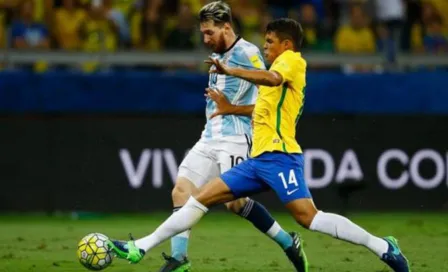 Thiago Silva previo a Final de Copa América: 'Anular a Messi es casi imposible'