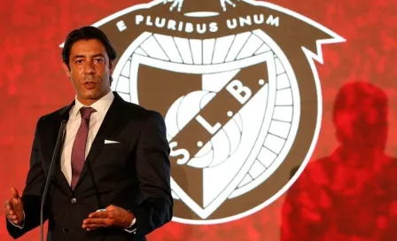 Benfica: Rui Costa, nuevo presidente del club tras arresto de Luis Filipe Vieira