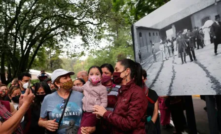 CDMX: Claudia Sheinbaum descartó restricciones pese alza de contagios por Covid-19