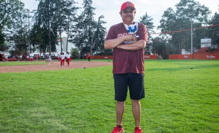 Carlos Bernaldez y el camino de la Selección Mexicana de Sóftbol rumbo a los Juegos Olímpicos