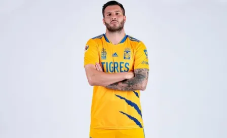 Tigres: Anunció su nuevo uniforme de local y de visitante