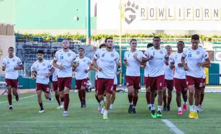 Cruz Azul: Tendrá su último ensayo ante Austin Bold previo al Campeón de Campeones