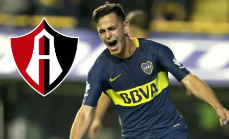 Atlas: Estaría negociando con Boca Juniors fichaje de Gonzalo Maroni