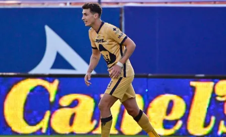 Pumas: Remontó y goleó a San Antonio en duelo amistoso