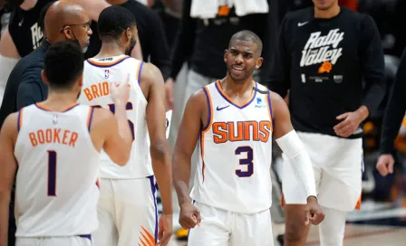 NBA Playoffs: Chris Paul, a dos triunfos de alzar el trofeo Larry O’Brien