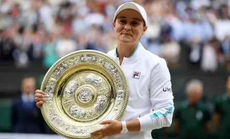 Wimbledon 2021: Ashleigh Barty derrotó a Pliskova y obtuvo su segundo Grand Slam