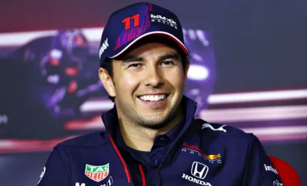 Checo Pérez: Salvador de Alba quiere ser como el piloto mexicano de Red Bull