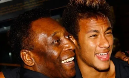 Copa América: Pelé le deseó suerte a Messi y a Neymar previo a la Final