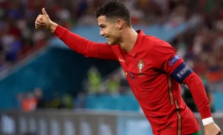 Eurocopa 2020: Cristiano y Patrik Schick, máximos goleadores de la 'Euro'