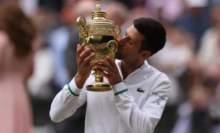 Wimbledon: Novak Djokovic se coronó y alcanza el trono de Federer y Nadal