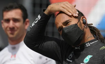 Lewis Hamilton: 'Quiero ser recordado como algo más que un piloto'