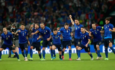 Eurocopa: Italia llegó a 34 juegos invicto y está a uno del récord