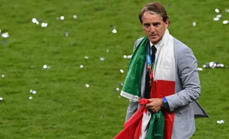 Eurocopa 2020: Roberto Mancini tuvo su revancha en Wembley tras ganar con Italia