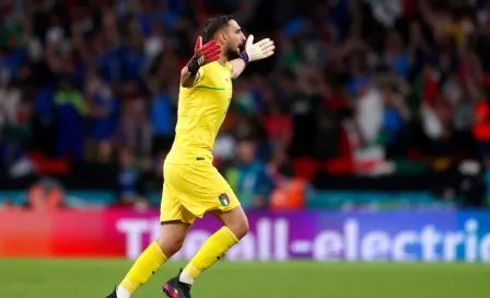 Eurocopa: Donnarumma, nombrado el MVP del torneo continental