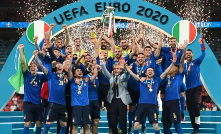 Eurocopa: Italia venció a Inglaterra en penales y se consagró campeón