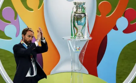 Gareth Southgate tras perder la Final de la Euro: 'No podemos recriminarnos nada'