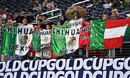 Copa Oro: Partido entre México y Guatemala sí se disputará con afición