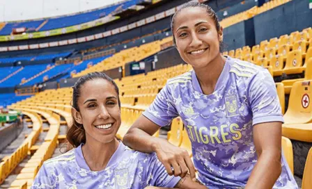 Tigres Femenil: Presentó su uniforme exclusivo para ellas en la temporada 2021-22