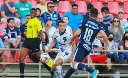 Pumas empató con Querétaro en su último partido de preparación