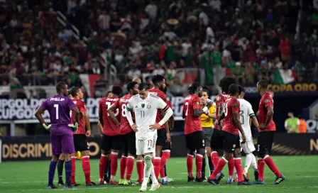 Copa Oro: Trinidad y Tobago denunció racismo por parte de aficionados mexicanos