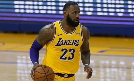 LeBron James: 'Espero poder terminar mi carrera con los Lakers'