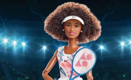 Naomi Osaka: Barbie presentó su nueva muñeca inspirada en la tenista