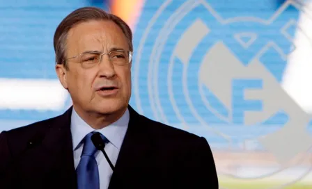 Florentino Pérez sobre audios filtrados: 'Es por la Superliga'