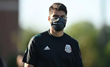 Néstor Araujo: 'Como Chucky Lozano no hay dos'