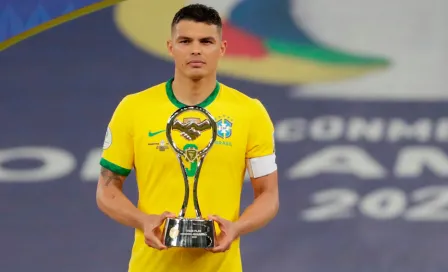 Copa América: Thiago Silva criticó a fans brasileños que apoyaron a Argentina en la final