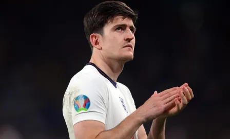 Eurocopa: Harry Maguire reveló que su padre fue pisoteado en estampida previo a la Final