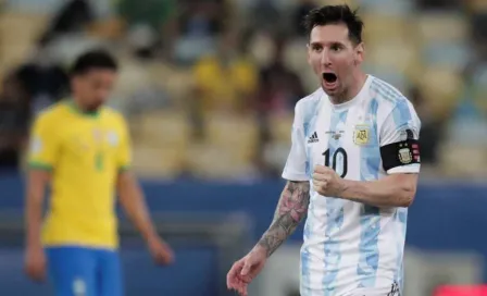 Messi: Vuelo del argentino se retrasó por amenaza de bomba en aeropuerto de Rosario